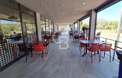 Akbük'ün En İşlek Lokasyonunda Devren Kiralık Şube!