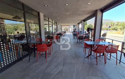 Akbük'ün En İşlek Lokasyonunda Devren Kiralık Şube!