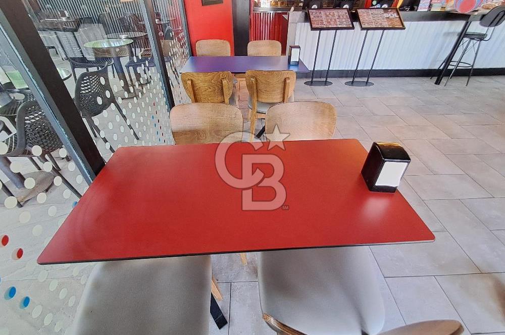 Akbük'ün En İşlek Lokasyonunda Devren Kiralık Şube!