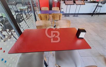 Akbük'ün En İşlek Lokasyonunda Devren Kiralık Şube!