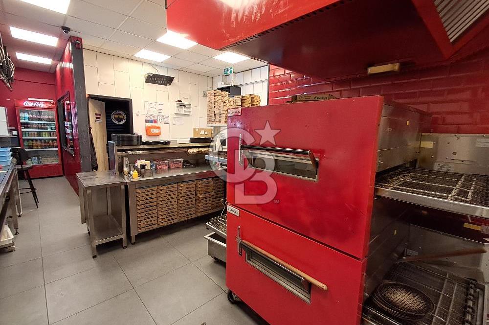 Akbük'ün En İşlek Lokasyonunda Devren Kiralık Şube!