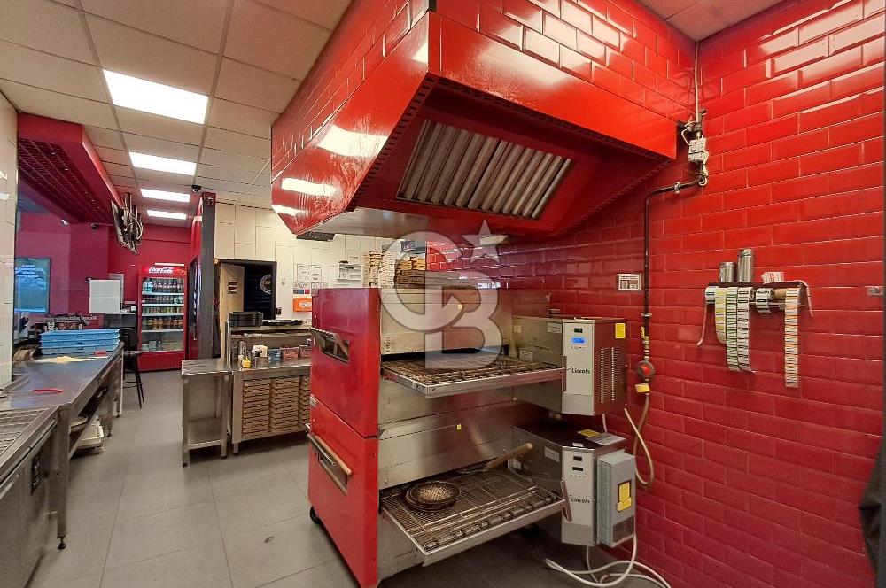 Akbük'ün En İşlek Lokasyonunda Devren Kiralık Şube!