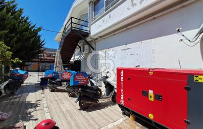 Akbük'ün En İşlek Lokasyonunda Devren Kiralık Şube!