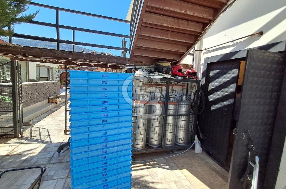 Akbük'ün En İşlek Lokasyonunda Devren Kiralık Şube!