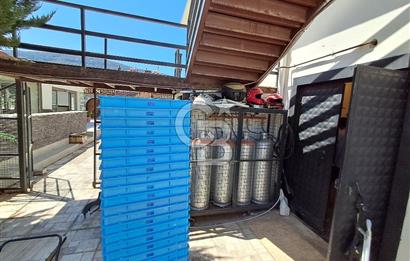 Akbük'ün En İşlek Lokasyonunda Devren Kiralık Şube!