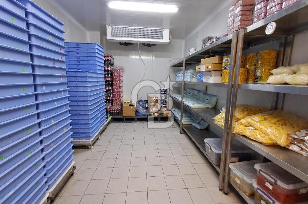 Akbük'ün En İşlek Lokasyonunda Devren Kiralık Şube!