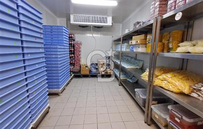 Akbük'ün En İşlek Lokasyonunda Devren Kiralık Şube!
