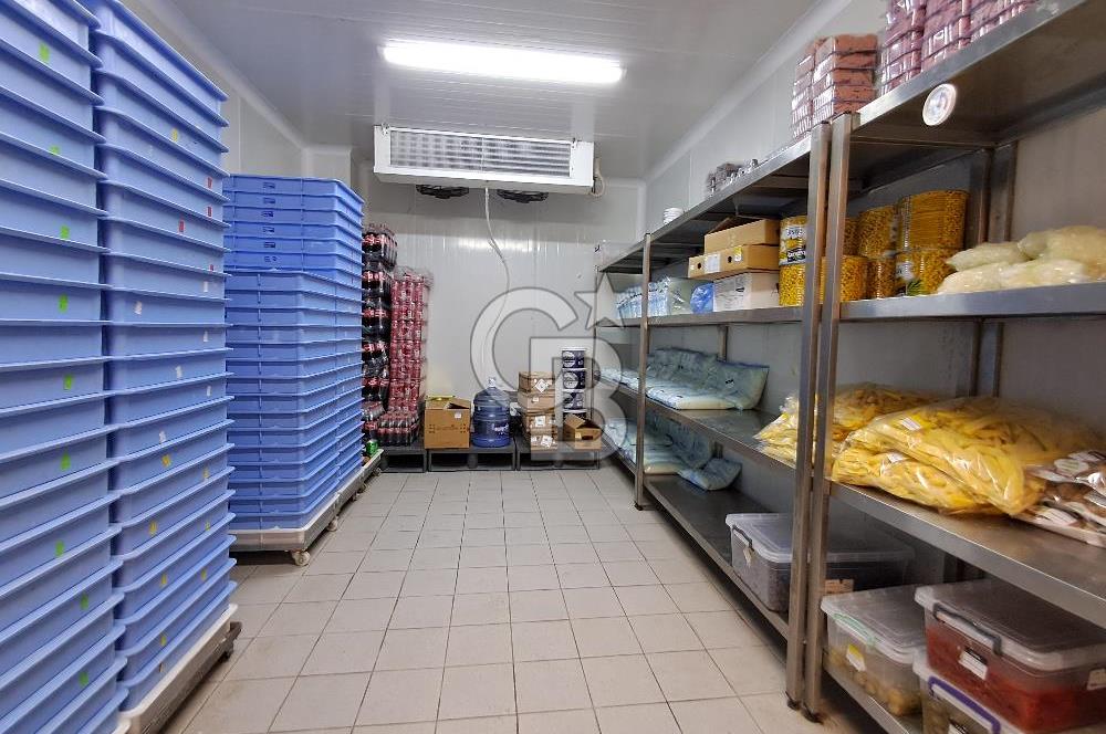 Akbük'ün En İşlek Lokasyonunda Devren Kiralık Şube!