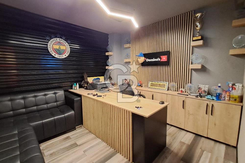 Akbük'ün En İşlek Lokasyonunda Devren Kiralık Şube!