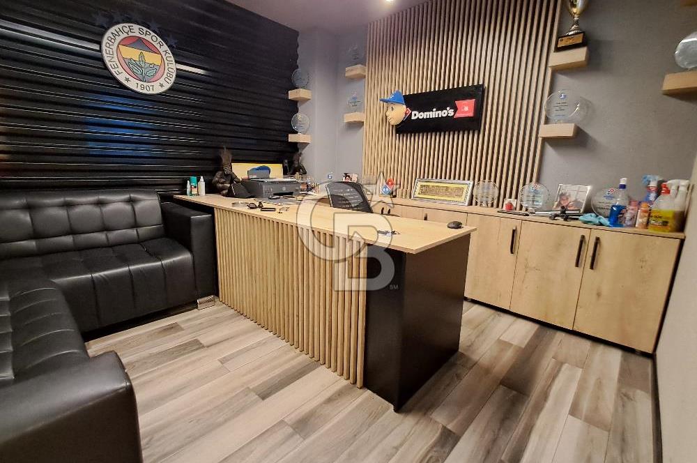 Akbük'ün En İşlek Lokasyonunda Devren Kiralık Şube!