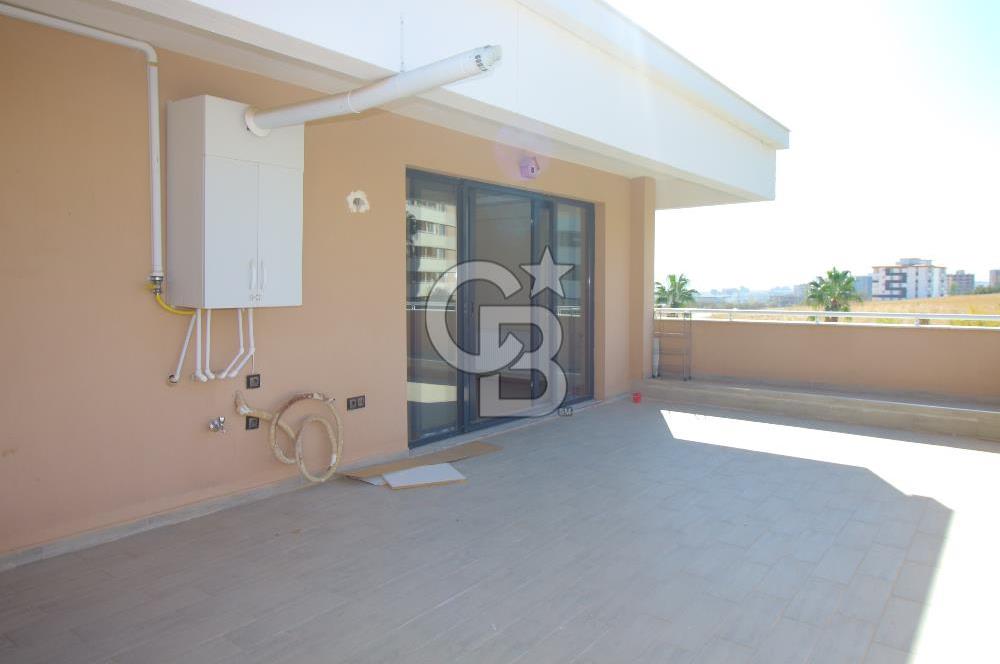 Ayrancılar İnönü Mah. Garden Liva'da 4+1 Teraslı Kiralık Daire