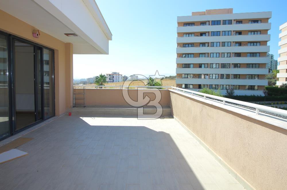 Ayrancılar İnönü Mah. Garden Liva'da 4+1 Teraslı Kiralık Daire