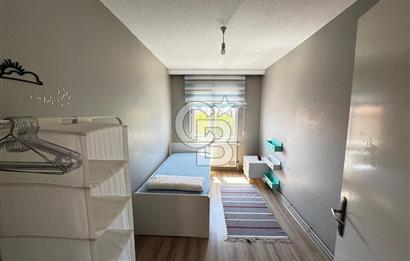 GAZİKENT EMLAK KONUTLARINDA FULL EŞYALI 5.KAT 2+1 85m2 D.GAZLI