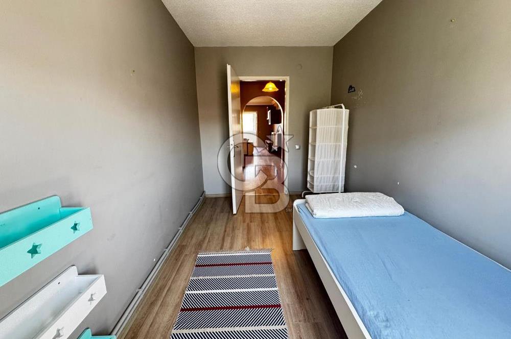 GAZİKENT EMLAK KONUTLARINDA FULL EŞYALI 5.KAT 2+1 85m2 D.GAZLI