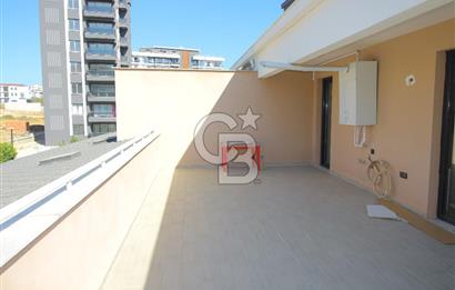 Ayrancılar İnönü Mah. Garden Liva'da 4+1 Teraslı Kiralık Daire