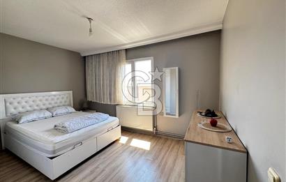 GAZİKENT EMLAK KONUTLARINDA FULL EŞYALI 5.KAT 2+1 85m2 D.GAZLI