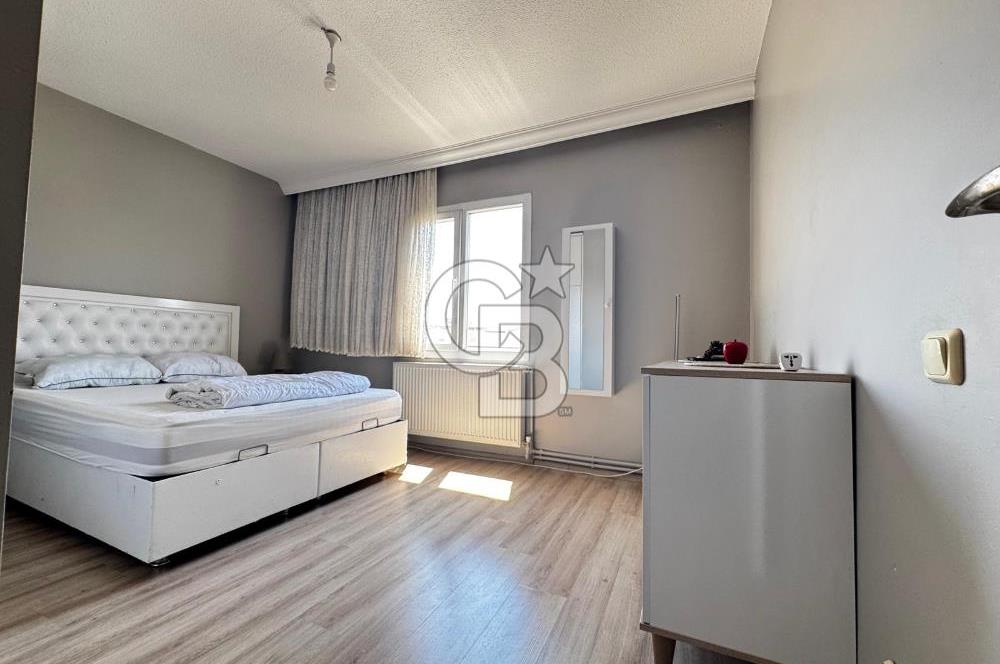 GAZİKENT EMLAK KONUTLARINDA FULL EŞYALI 5.KAT 2+1 85m2 D.GAZLI