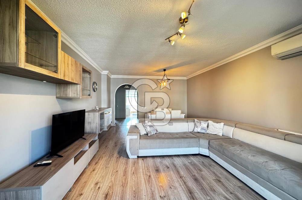 GAZİKENT EMLAK KONUTLARINDA FULL EŞYALI 5.KAT 2+1 85m2 D.GAZLI