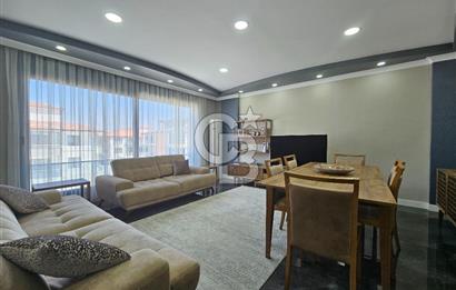 Ayvalık 150 Evler Mah'de Havuzlu Sitede Satılık 3+1 Daire