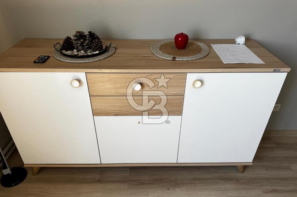GAZİKENT EMLAK KONUTLARINDA FULL EŞYALI 5.KAT 2+1 85m2 D.GAZLI