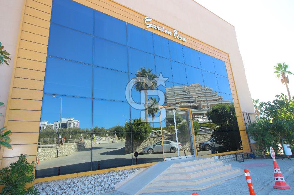Ayrancılar İnönü Mah. Garden Liva'da 4+1 Teraslı Kiralık Daire