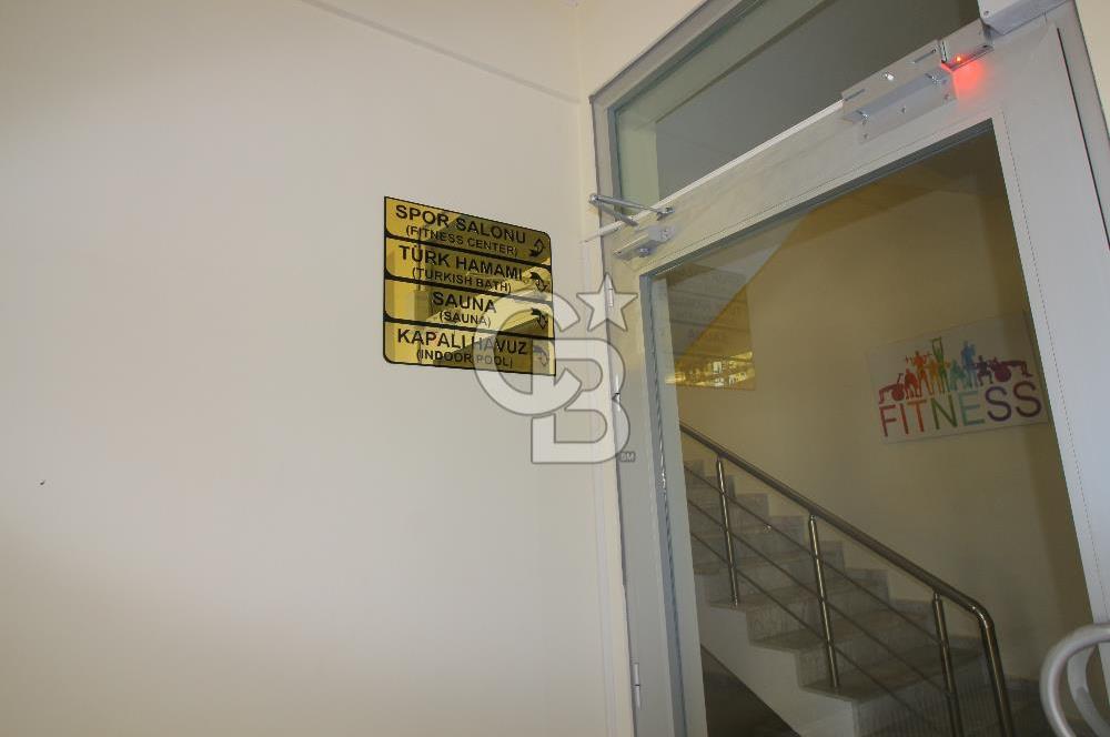 Ayrancılar İnönü Mah. Garden Liva'da 4+1 Teraslı Kiralık Daire