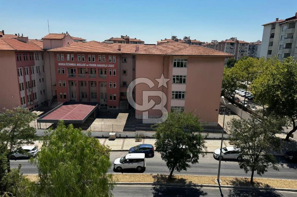 GAZİKENT EMLAK KONUTLARINDA FULL EŞYALI 5.KAT 2+1 85m2 D.GAZLI
