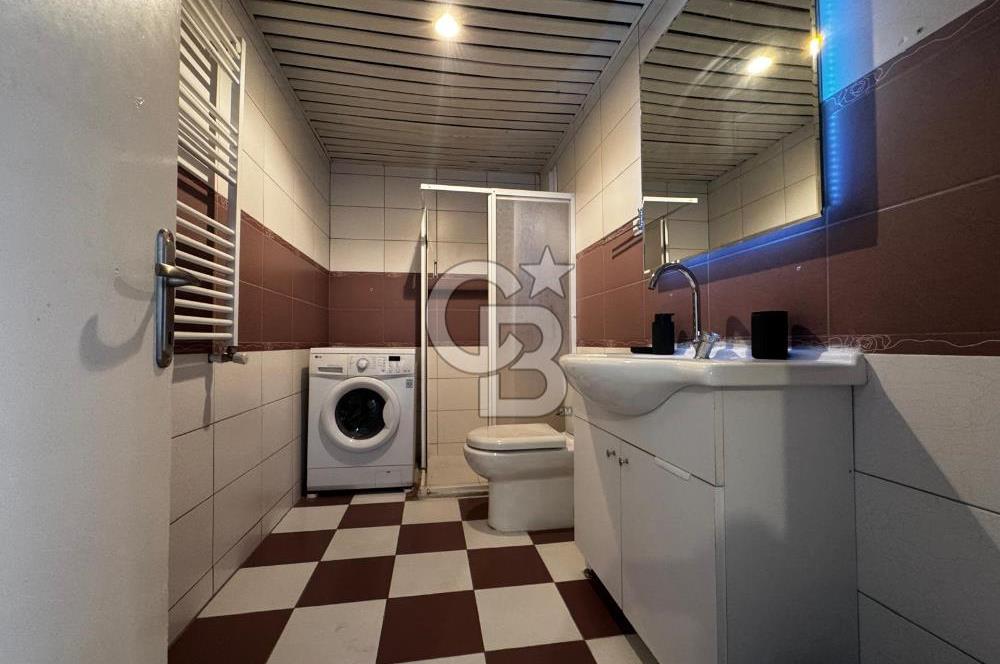 GAZİKENT EMLAK KONUTLARINDA FULL EŞYALI 5.KAT 2+1 85m2 D.GAZLI