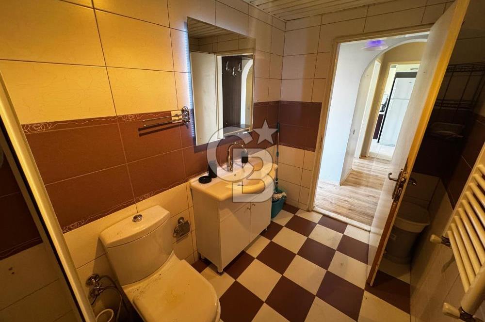 GAZİKENT EMLAK KONUTLARINDA FULL EŞYALI 5.KAT 2+1 85m2 D.GAZLI