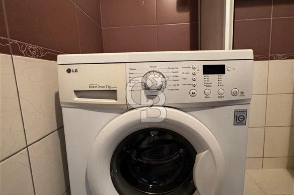 GAZİKENT EMLAK KONUTLARINDA FULL EŞYALI 5.KAT 2+1 85m2 D.GAZLI