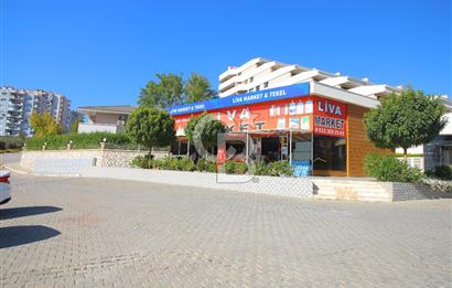 Ayrancılar İnönü Mah. Garden Liva'da 4+1 Teraslı Kiralık Daire