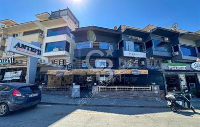KUŞADASI MARİNA BÖLGESİNDE ANA CADDE ÜZERİNDE SATILIK İŞYERİ