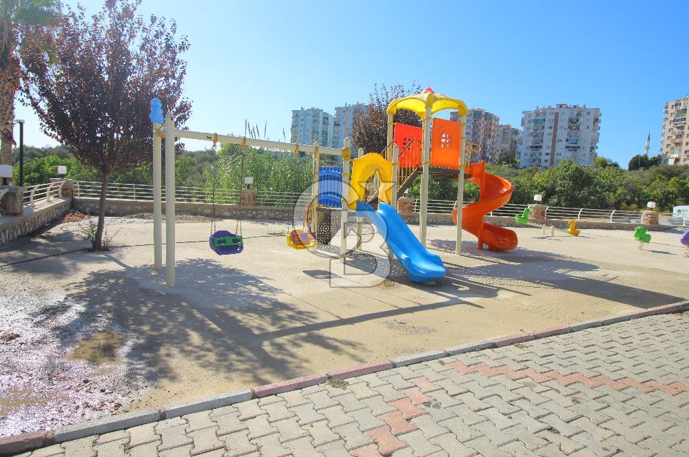 Ayrancılar İnönü Mah. Garden Liva'da 4+1 Teraslı Kiralık Daire