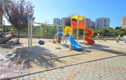 Ayrancılar İnönü Mah. Garden Liva'da 4+1 Teraslı Kiralık Daire