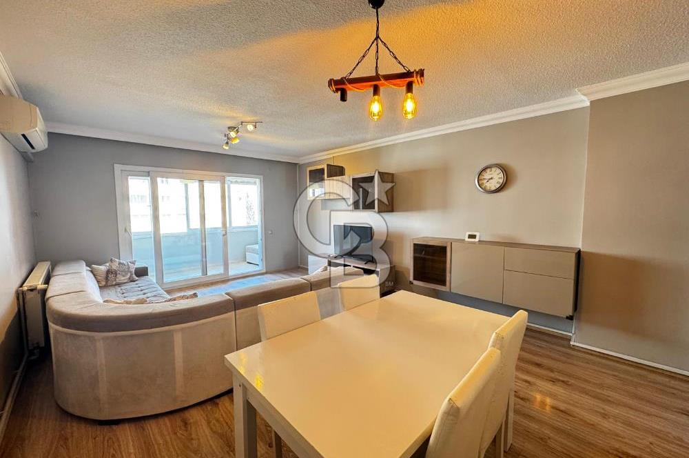 GAZİKENT EMLAK KONUTLARINDA FULL EŞYALI 5.KAT 2+1 85m2 D.GAZLI