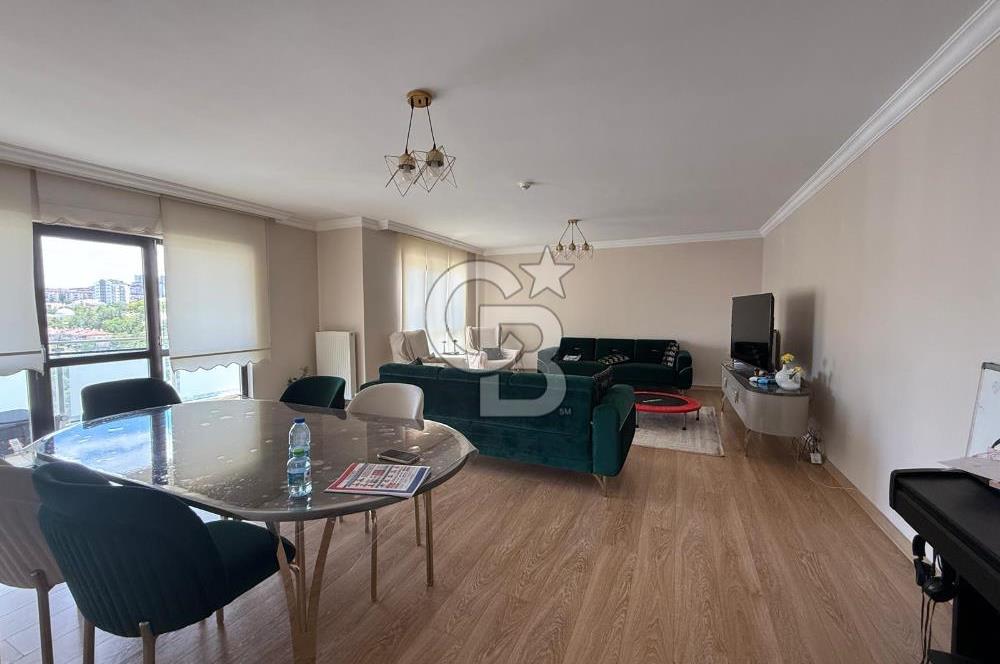 ÇAYYOLU GORDİON KONUTLARI A BLOKTA 4+1 SATILIK DAİRE