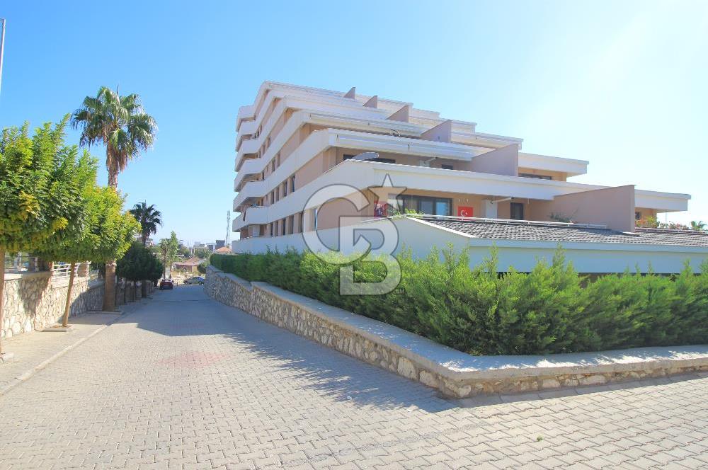 Ayrancılar İnönü Mah. Garden Liva'da 4+1 Teraslı Kiralık Daire