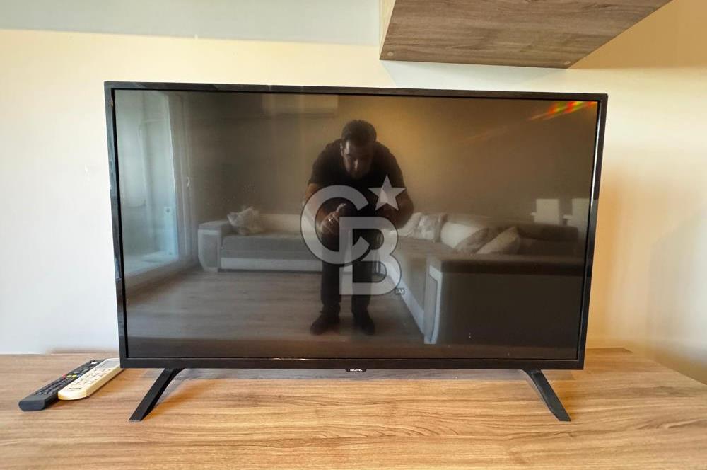 GAZİKENT EMLAK KONUTLARINDA FULL EŞYALI 5.KAT 2+1 85m2 D.GAZLI