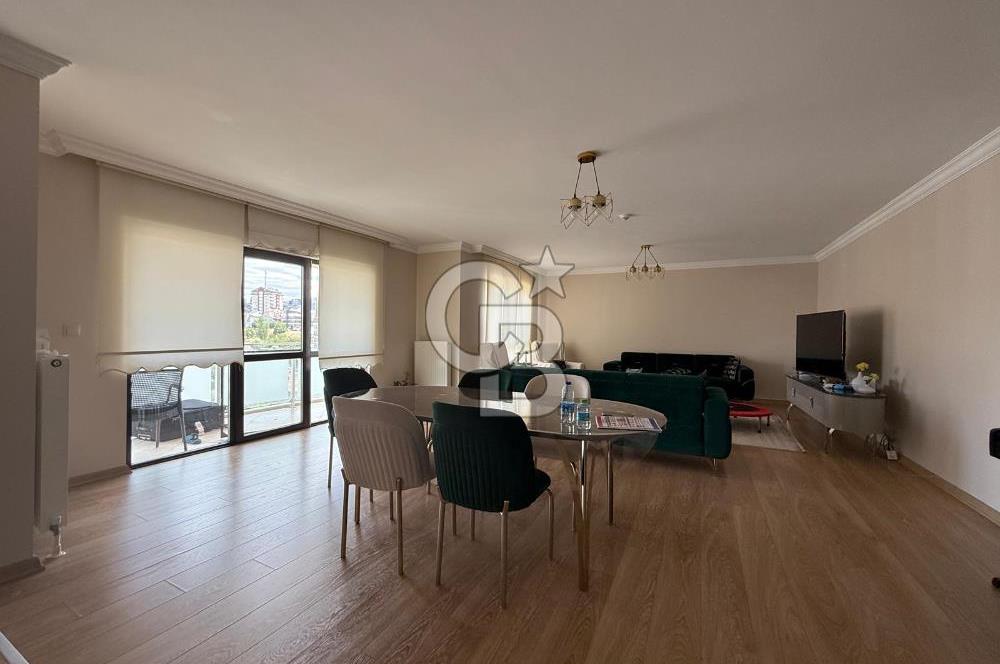 ÇAYYOLU GORDİON KONUTLARI A BLOKTA 4+1 SATILIK DAİRE