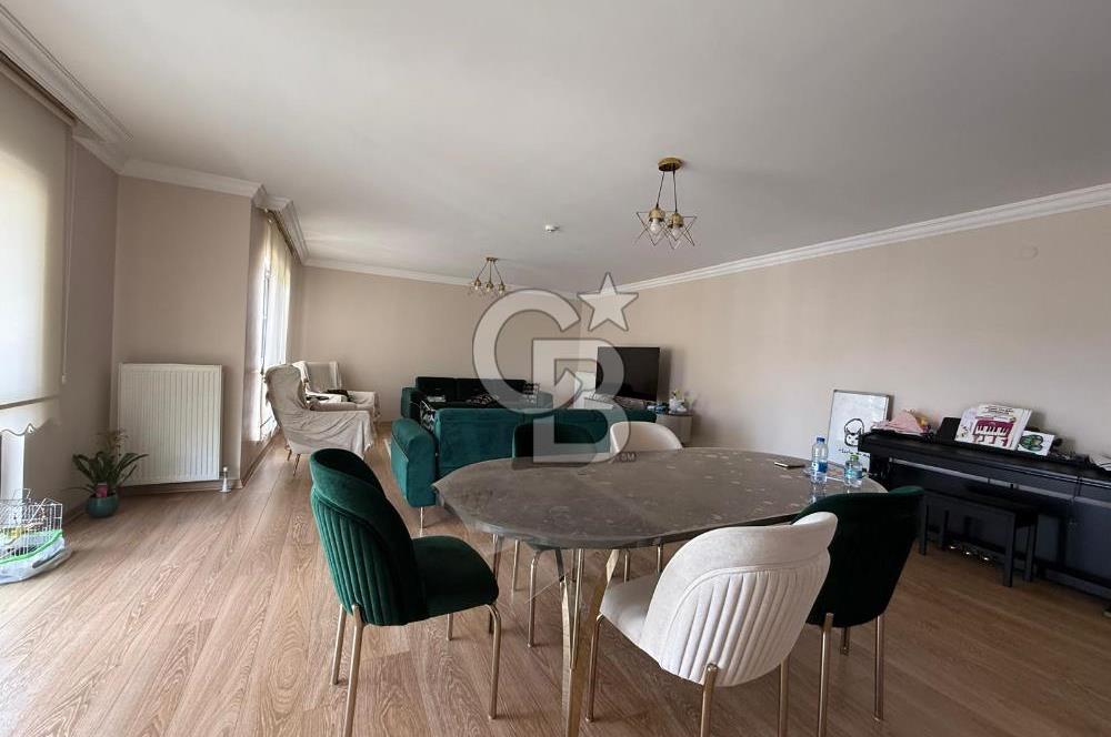 ÇAYYOLU GORDİON KONUTLARI A BLOKTA 4+1 SATILIK DAİRE