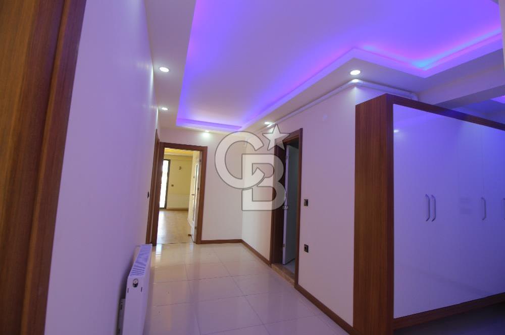 Ayrancılar İnönü Mah. Garden Liva'da 4+1 Teraslı Kiralık Daire