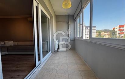GAZİKENT EMLAK KONUTLARINDA FULL EŞYALI 5.KAT 2+1 85m2 D.GAZLI