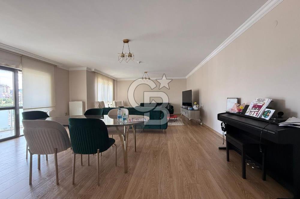 ÇAYYOLU GORDİON KONUTLARI A BLOKTA 4+1 SATILIK DAİRE