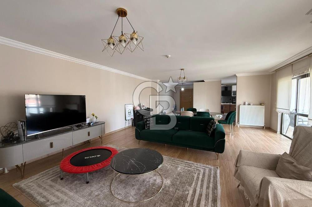 ÇAYYOLU GORDİON KONUTLARI A BLOKTA 4+1 SATILIK DAİRE