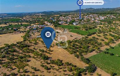 BOZCAADA'YA YAKIN, DENİZE 5.5 KM, DOĞAYLA İÇ İÇE SATILIK TARLA!