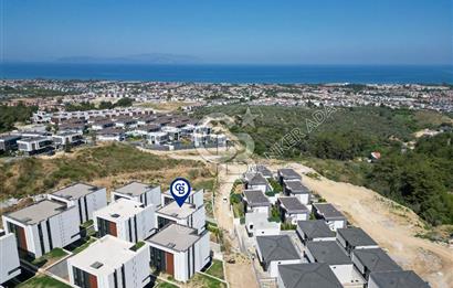 KUŞADASI SOĞUCAK'TA SATILIK 5+2 ÖZEL HAVUZLU MÜSTAKİL VİLLA