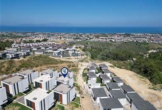 KUŞADASI SOĞUCAK'TA SATILIK 5+2 ÖZEL HAVUZLU MÜSTAKİL VİLLA