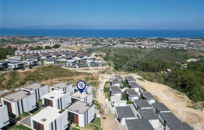 KUŞADASI SOĞUCAK'TA SATILIK 5+2 ÖZEL HAVUZLU MÜSTAKİL VİLLA
