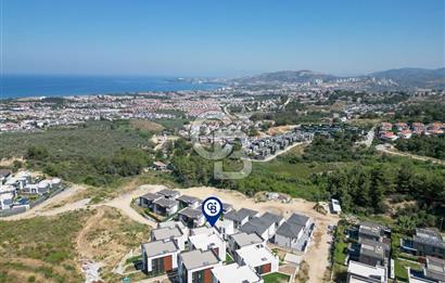 KUŞADASI SOĞUCAK'TA SATILIK 5+2 ÖZEL HAVUZLU MÜSTAKİL VİLLA