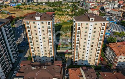 KUKULOĞLU TOWERS'DA MERKEZİ LOKASYONDA 3+1 SATILIK DAİRE 